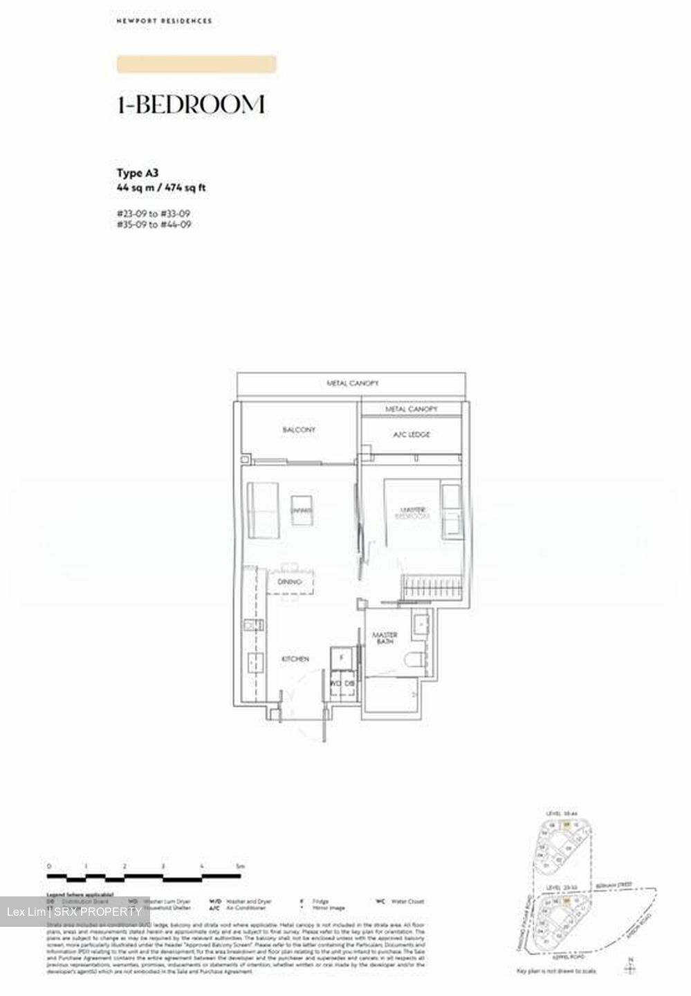 Newport Residences (D2), Apartment #568238191